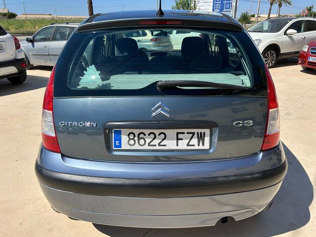 CITROEN C3 EXCLUSIVE 1.4 HDI AUTO SPANISH LHD IN SPAIN 70000 MILES SUPER 2008